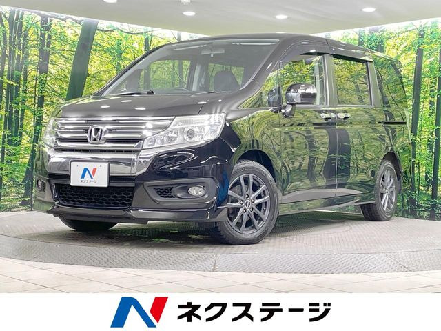ステップワゴン 2.0 スパーダ S 