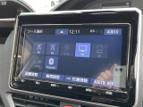 【オーディオ】車内で音楽がお楽しみ頂けます
