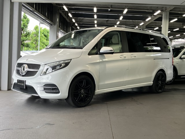 Vクラス V220d アバンギャルド ロング AMGラインパッケージ