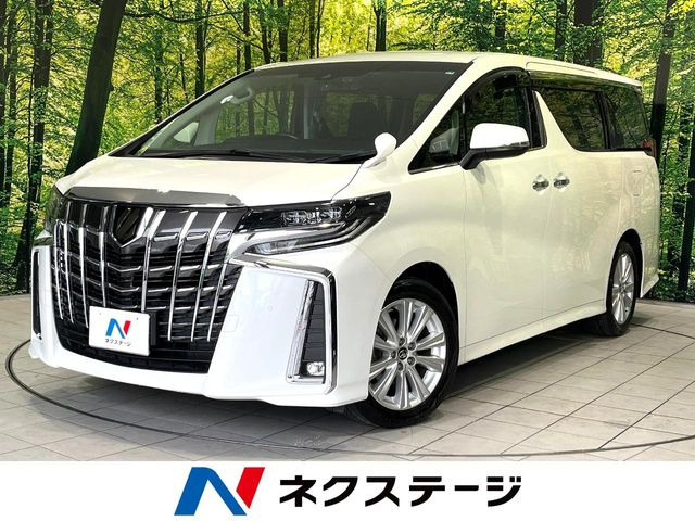 アルファード 2.5 S