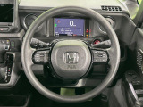 【ステアリングスイッチ】運転中、前方から目線をそらすことなく、オーディオ等の操作が可能な便利機能!安心&快適なドライブを演出してくれます♪