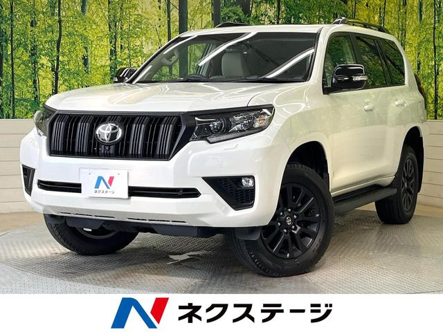 トヨタ ランドクルーザープラド 