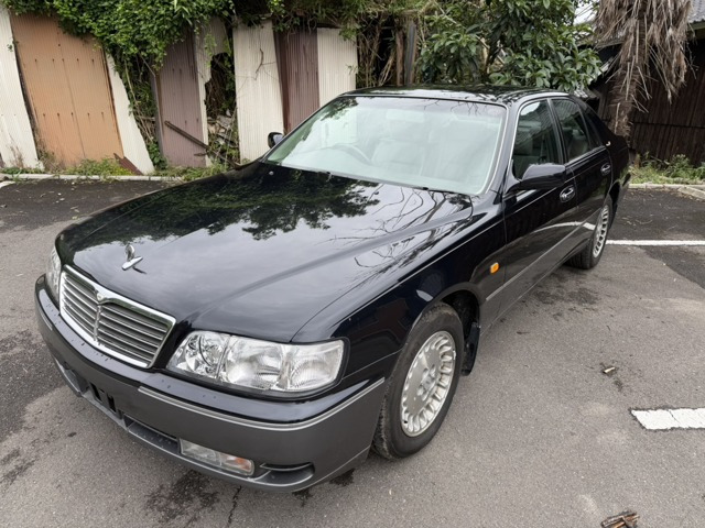 シーマ 4.1 41LV