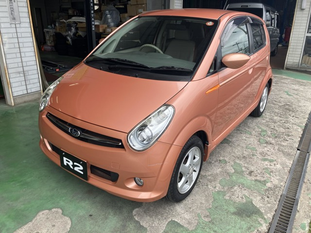 スバル R2 