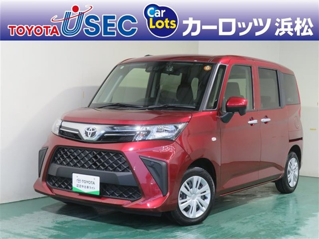 ルーミー 1.0 X 