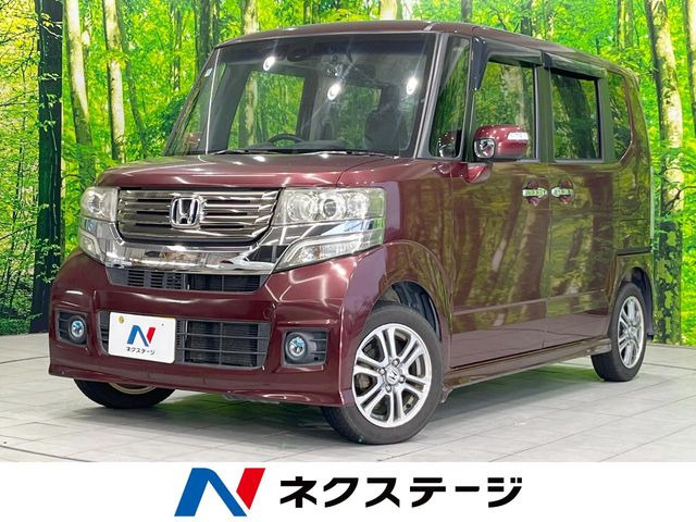 ホンダ N-BOXカスタム 