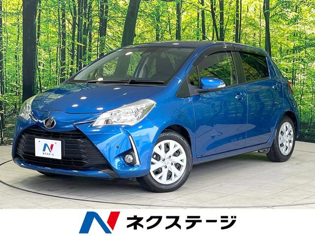 トヨタ ヴィッツ 