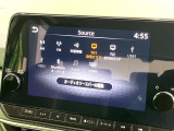 【ディスプレイオーディオ】お持ちのスマホやMP3プレイヤーとの無線接続で音楽再生が可能!コードで繋ぐわずらわしさも無く、手軽にお気に入りの音楽を楽しめます。