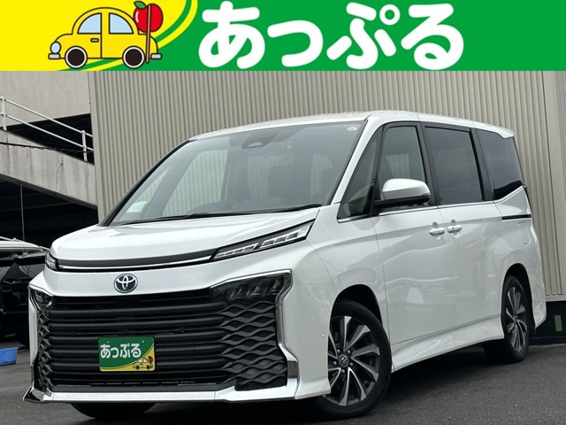 トヨタ ヴォクシー 