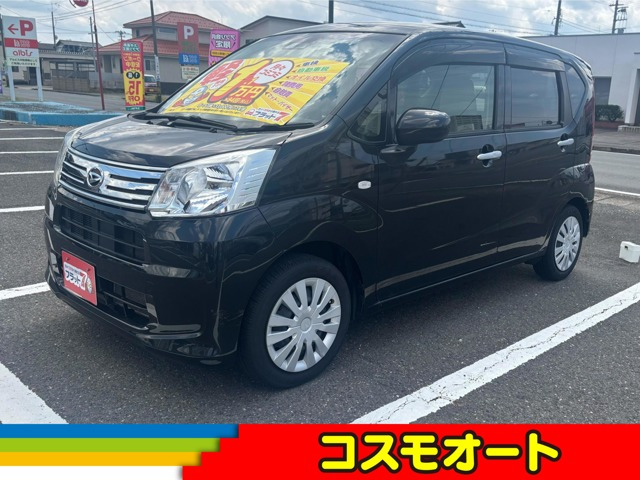 ダイハツ ムーヴ 