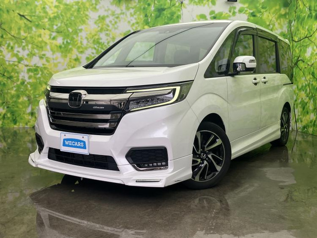 ステップワゴン 1.5 スパーダ クールスピリット ホンダ センシング