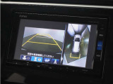 ◆マルチビューカメラシステム◆運転席から見えにくい後方などをナビ画面で確認でき運転を支援するシステムです!