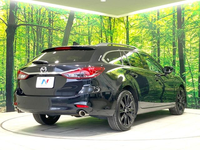 マツダ MAZDA6ワゴン 2.0 20S ブラックトーンエディション の中古車