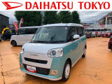 ダイハツ ムーヴキャンバス