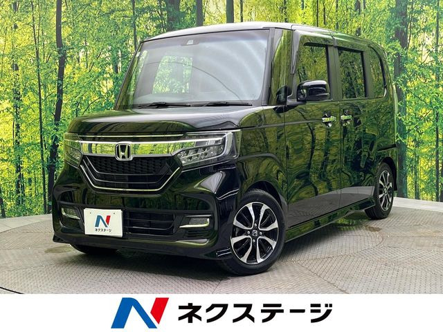 ホンダ N-BOXカスタム 