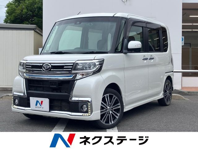 タントカスタム RS トップエディション SAII 