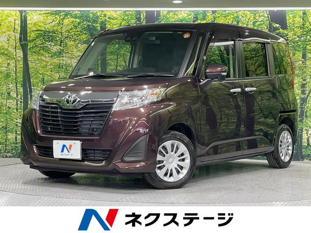 ルーミー1.0 G-T