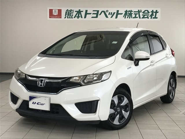 フィット 1.5 ハイブリッド Fパッケージ