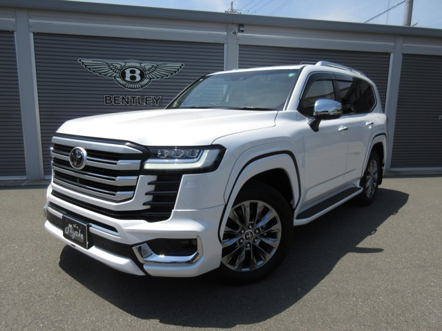 ランドクルーザー300 3.5 ZX 4WD