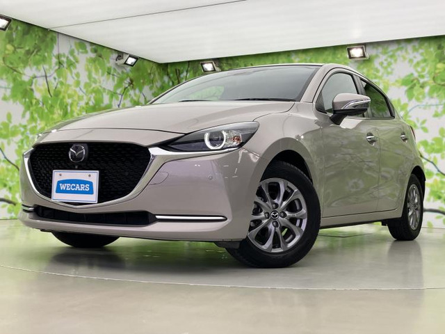 MAZDA2 1.5 15S サンリットシトラス