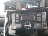 CD再生機能、AM/FMラジオ☆彡ナビゲーションが付いていないお車です( ;&forall;;)別途費用でナビゲーションのお取り付けも可能ですので、営業スタッフまでお気軽にお問い合わせ下さいませ♪