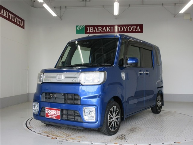 ウェイク G ターボ SAIII 