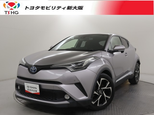 C-HR ハイブリッド 1.8 G