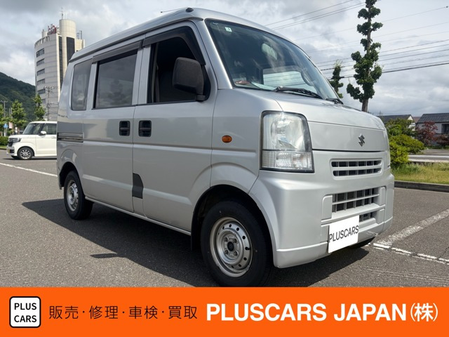 エブリイ PC ハイルーフ 4WD 