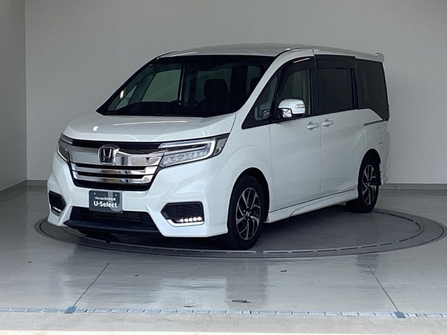 ステップワゴン 1.5 スパーダ ホンダ センシング