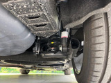 お車を安心してお乗りいただく為には、足回りの定期点検が欠かせません。サービスサポート(有償保証)では無料点検もご提供しており、安心のカーライフをお過ごしいただけるサポート体制が整っています。