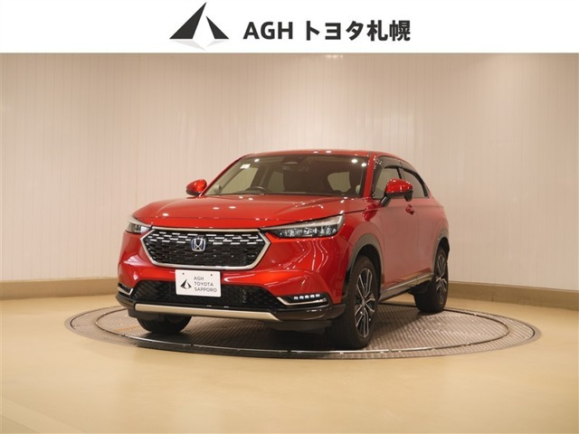 ヴェゼル 1.5 e:HEV Z 4WD 