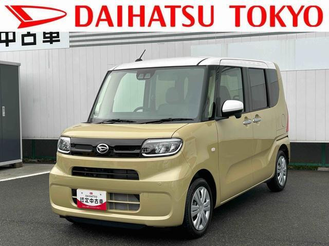 ダイハツ タント 