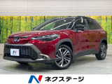 ガラスルーフ 純正10.5型ナビ 衝突軽減装置