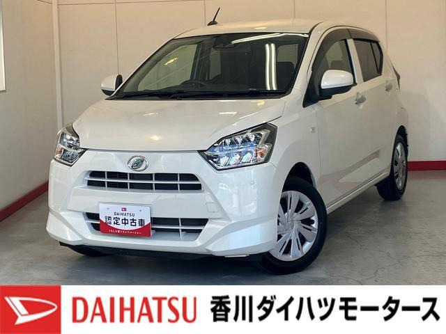 ダイハツ ミライース 