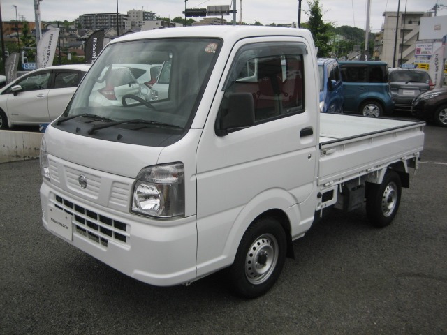 日産 NT100クリッパー 
