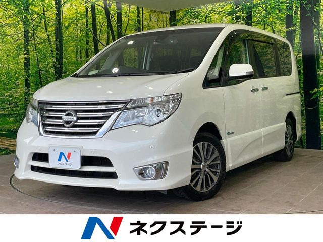 日産 セレナ 