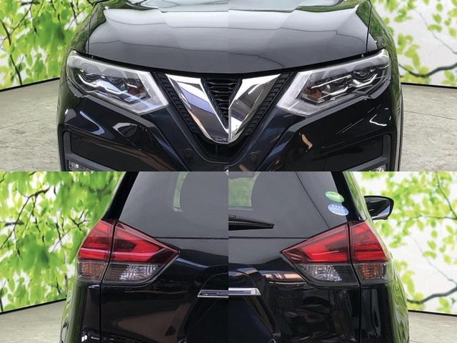 日産 エクストレイル 2.0 20X の中古車詳細 (66,400km, ダイヤモンド
