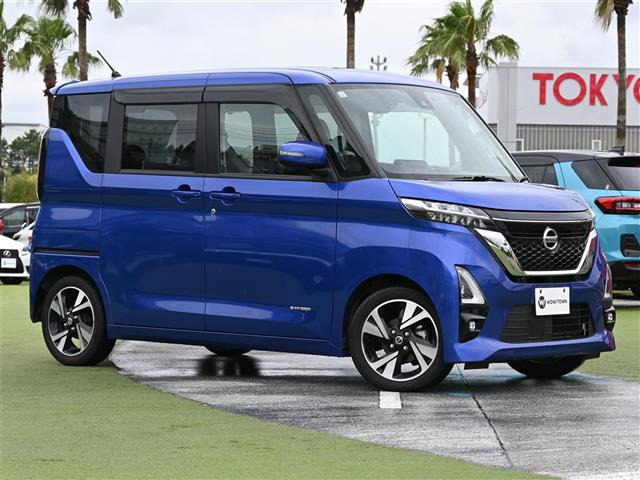 ルークス ハイウェイスター Gターボ 修復歴無し