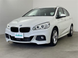 2シリーズアクティブツアラー 218d Mスポーツ 修復歴無し