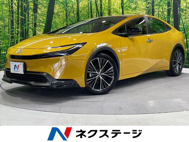 プリウス G