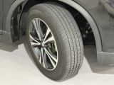 夏タイヤ(18インチアルミホイール) タイヤサイズ 225/60R18