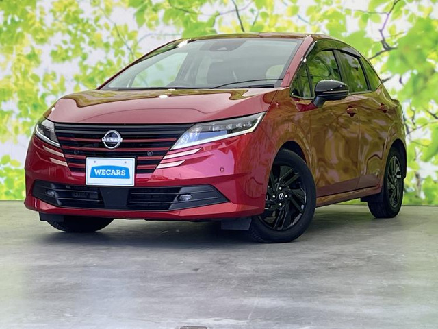 日産 ノート 