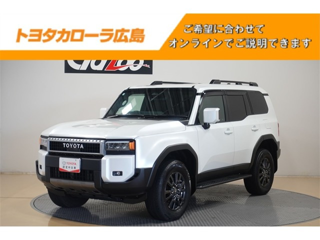 ランドクルーザー250 2.8 VX ディーゼル 4WD 