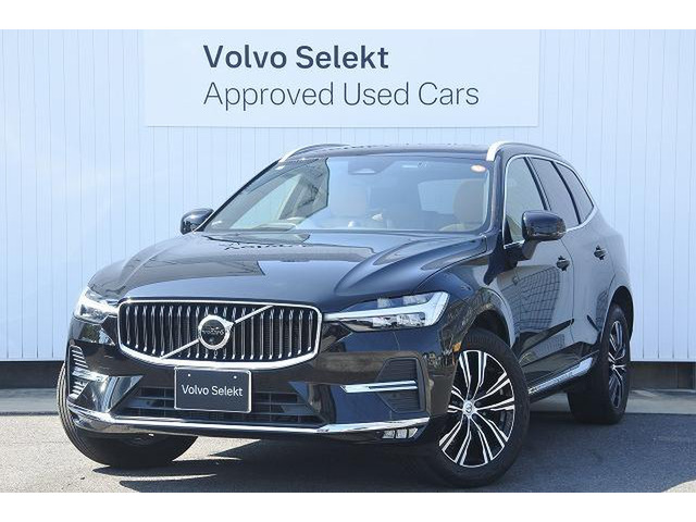 XC60 B5 AWD インスクリプション 4WD