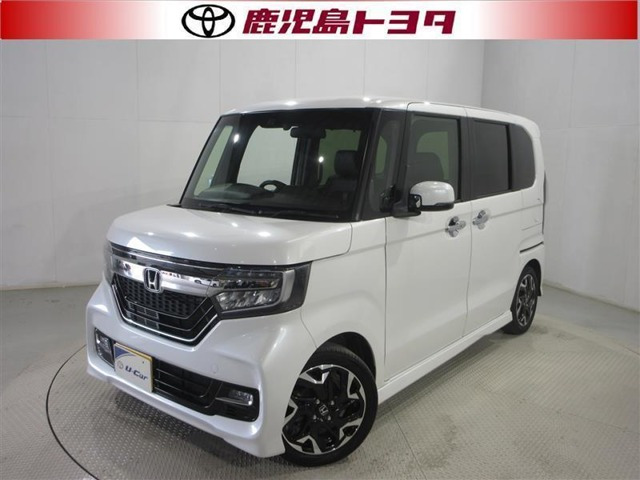 N-BOX G EX ターボ ホンダセンシング