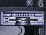 ナビ連動のETCを装備しております。