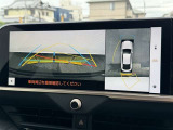 ★全周囲360&deg;モニター★クルマの周囲を直感的に把握。クルマを真上から見ているような映像を。