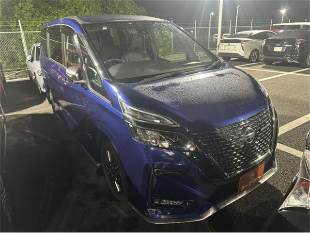 日産 セレナ 