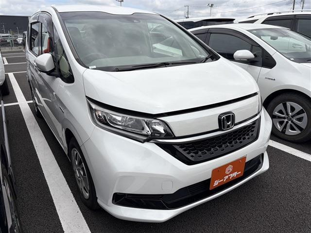 ホンダ フリード+ 
