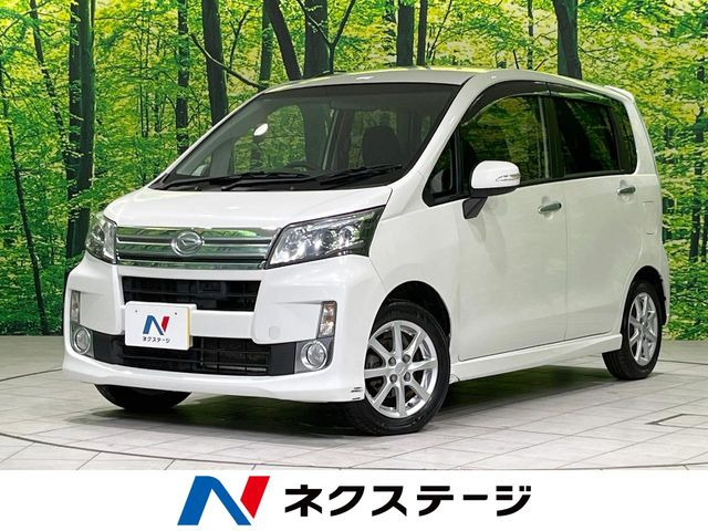 ムーヴカスタム X SA